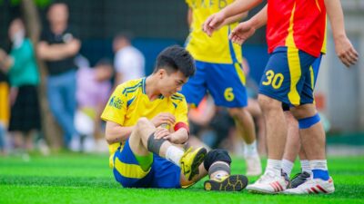 7 Ways to Prevent Sports Injuries This Year