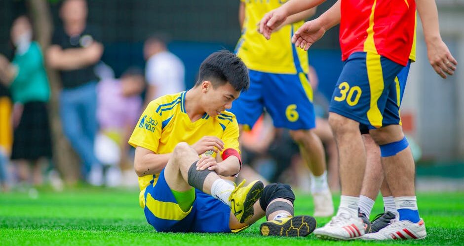 7 Ways to Prevent Sports Injuries This Year