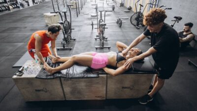 How to Recover Faster: Tips from Elite Athletes