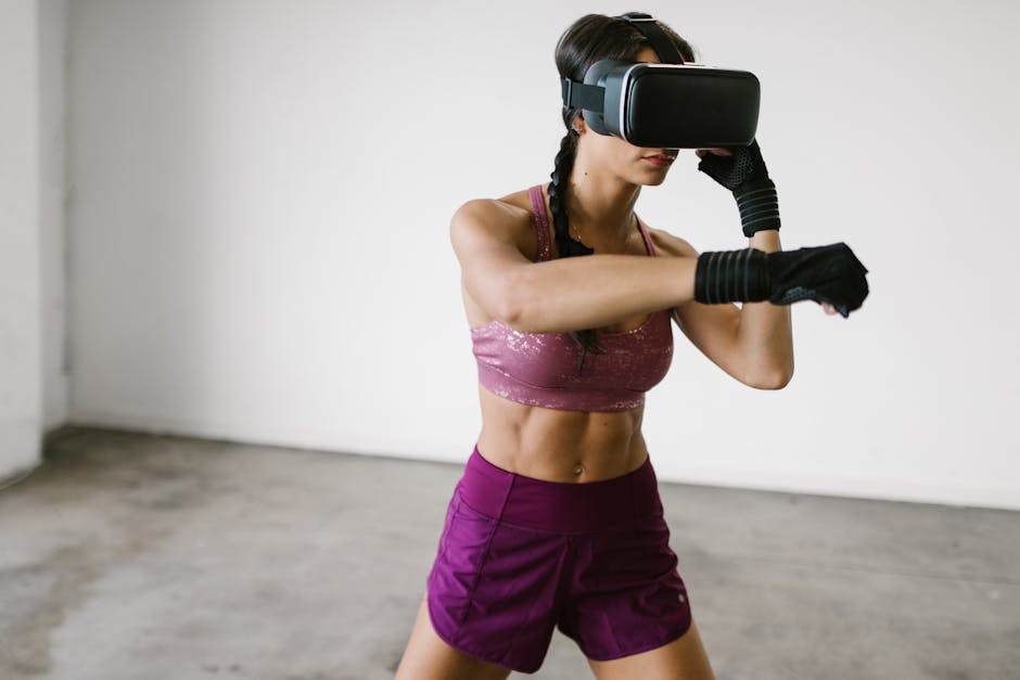 How Virtual Reality is Revolutionizing Athlete Training in 2026 ...