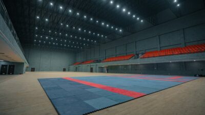 Inside the High-Tech Sports Arenas of 2026: What Fans Can Expect